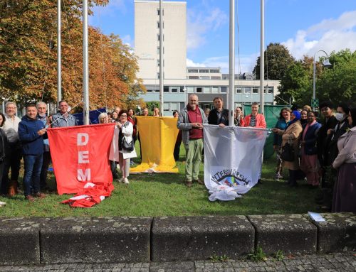 Eine Plattform für Vielfalt, Respekt und Diversität