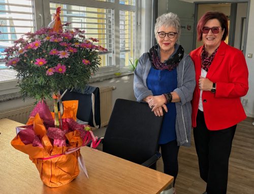 25 Jahre Engagement mit Herz
